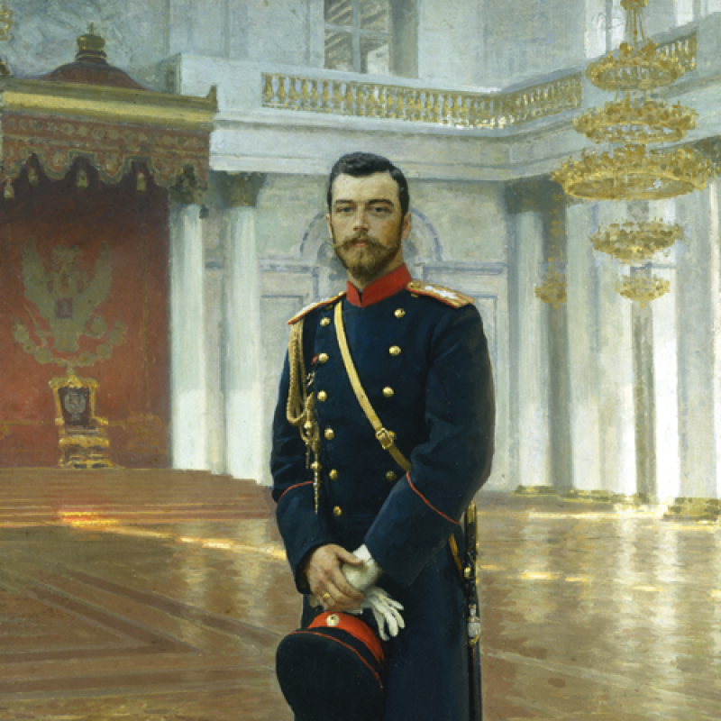 Dinastia-Romanov-Nicolas-II