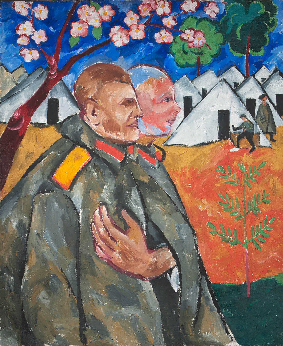 Goncharova-coleccion-museo-ruso-malaga