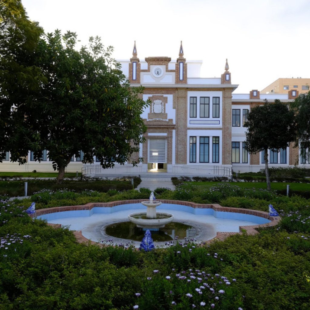 vista exterior de la Colección del Museo Ruso