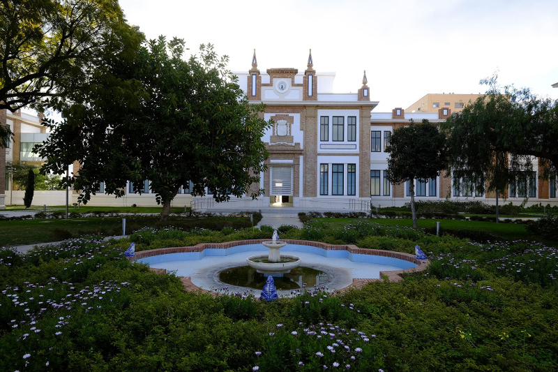 vista exterior de la Colección del Museo Ruso
