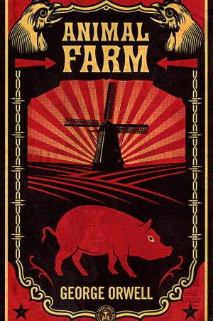 Rebelión en la granja (George Orwell, 1945)