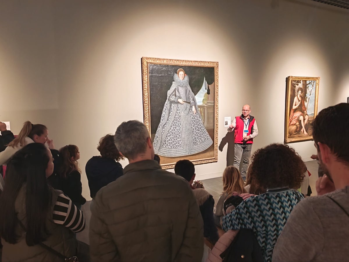 Sábados en Familia - Colección Museo Ruso