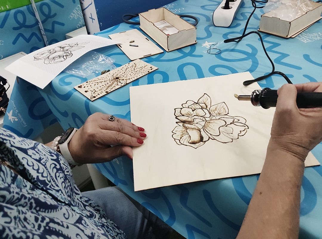 Talleres de Adultos Colección Museo Ruso 2026