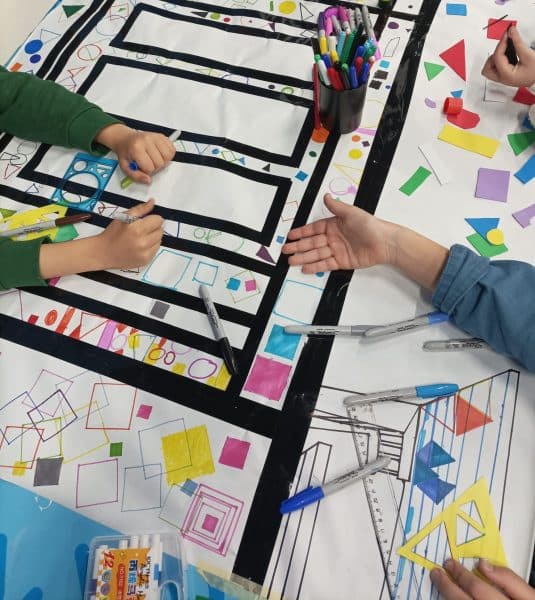 TALLERES VACACIONALES DE SEMANA BLANCA 2026