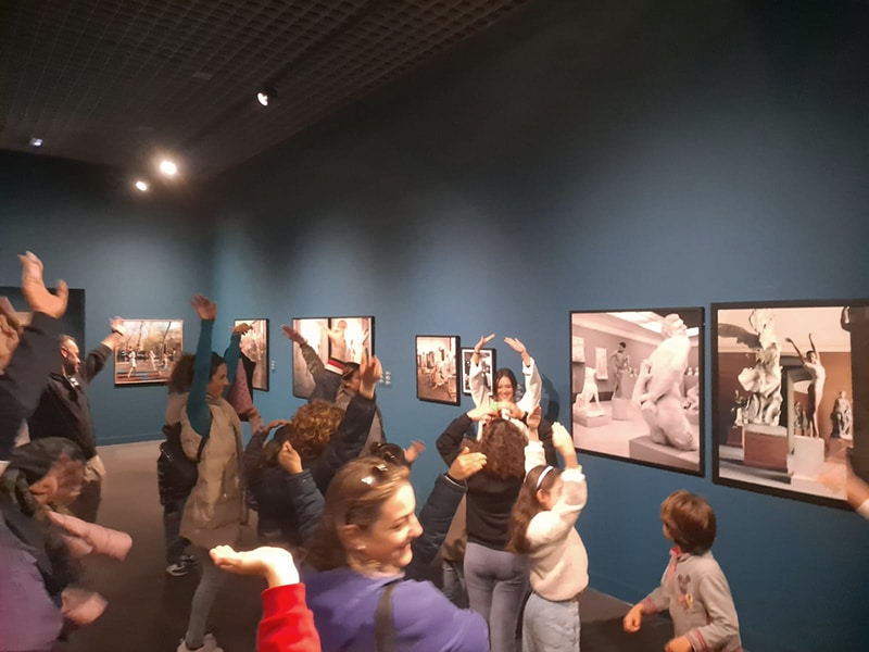 Sábados en Familia - Colección Museo Ruso