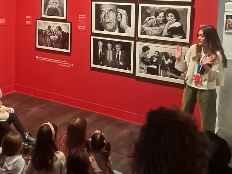Sábados en Familia - Colección Museo Ruso