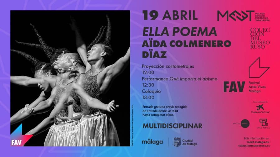 creatividad ELLA POEMA | Aïda Colmenero Dïaz