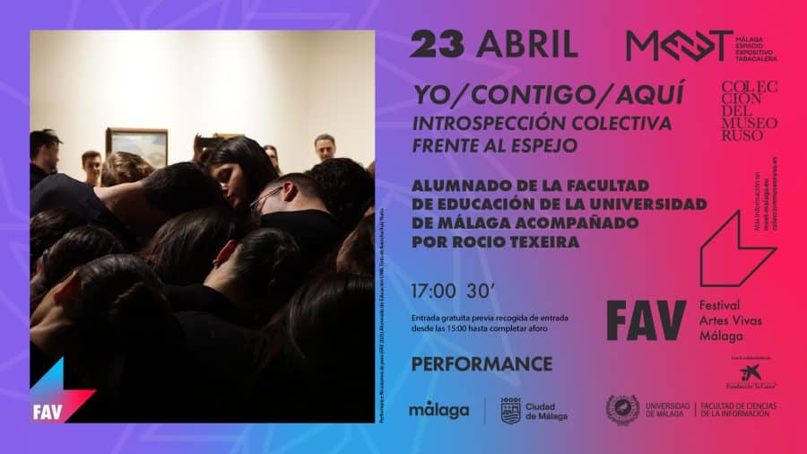 creatividad YO / CONTIGO / AQUÍ