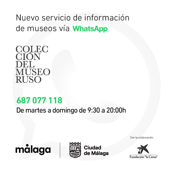 Servicio de información WhatsApp