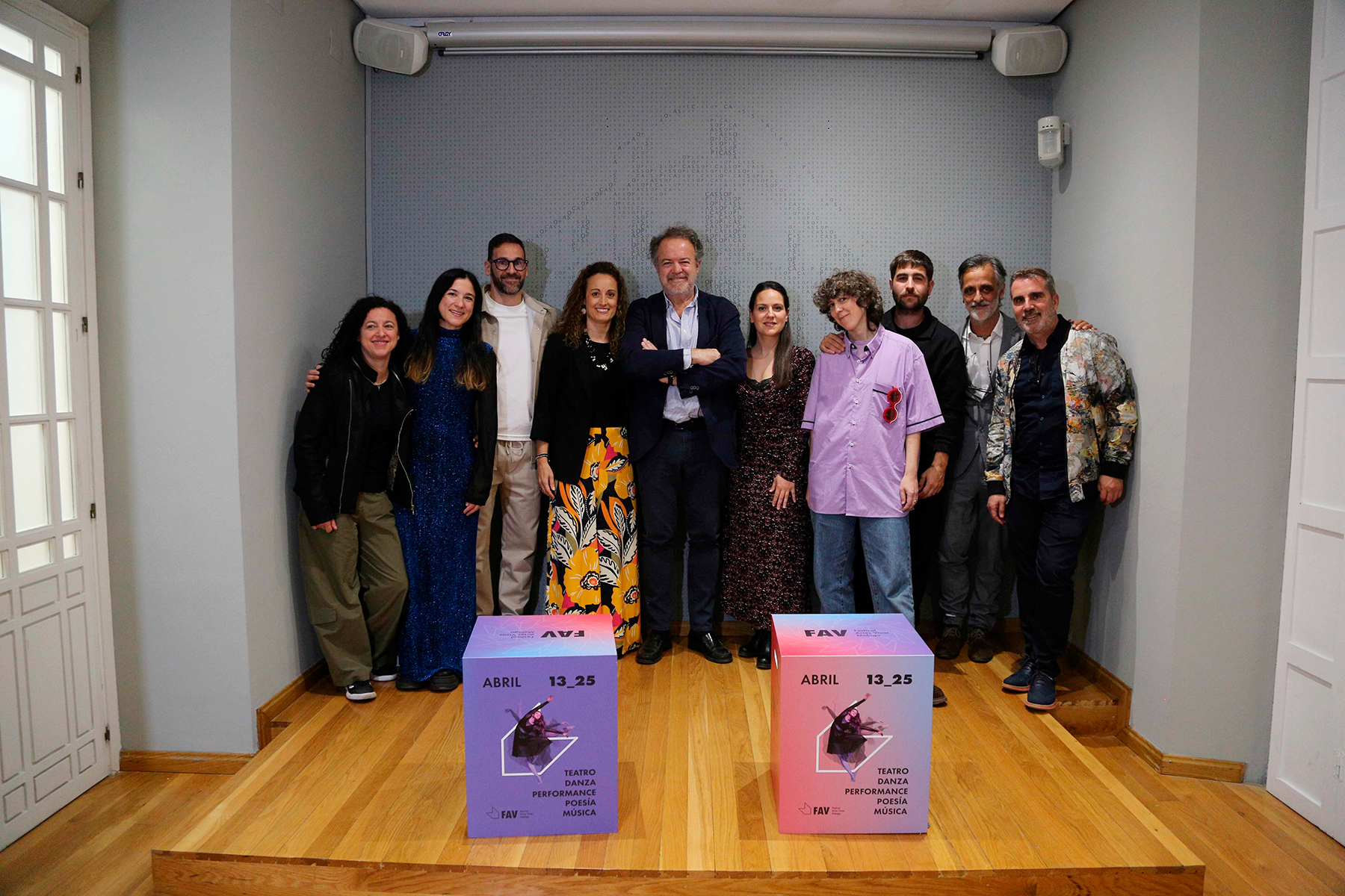 Inauguración FAV 2026