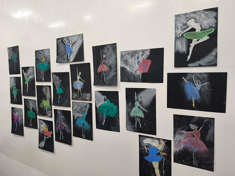 Sábados en Familia - Colección Museo Ruso