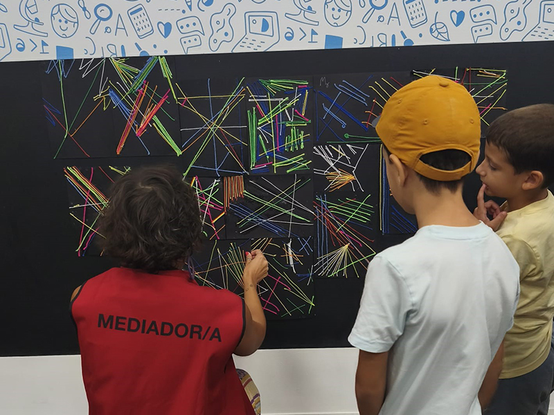Sábados en Familia - Colección Museo Ruso